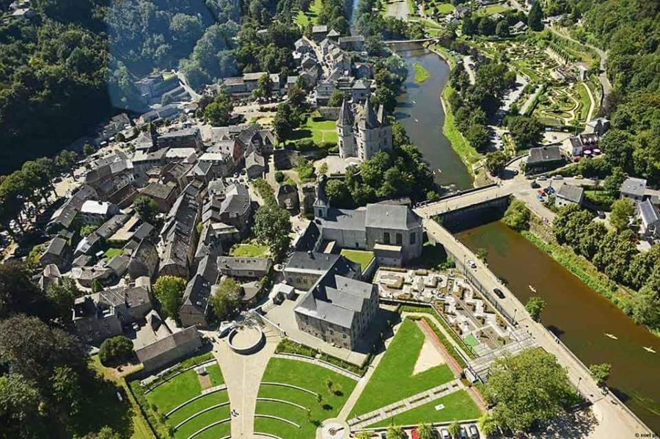 Hotel Li Stole Durbuy Zewnętrze zdjęcie