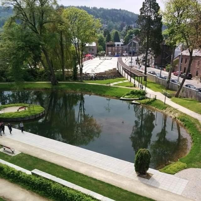 Hotel Li Stole Durbuy Zewnętrze zdjęcie