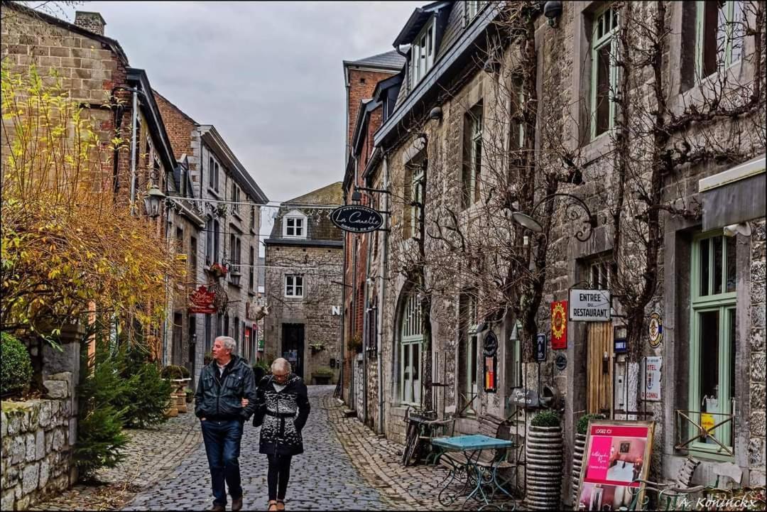 Hotel Li Stole Durbuy Zewnętrze zdjęcie