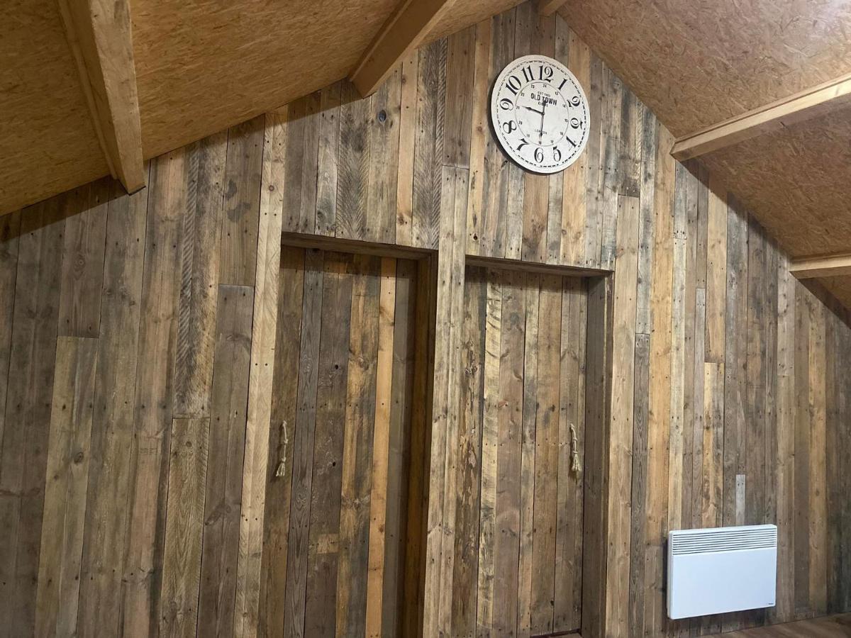 Hotel Li Stole Durbuy Zewnętrze zdjęcie