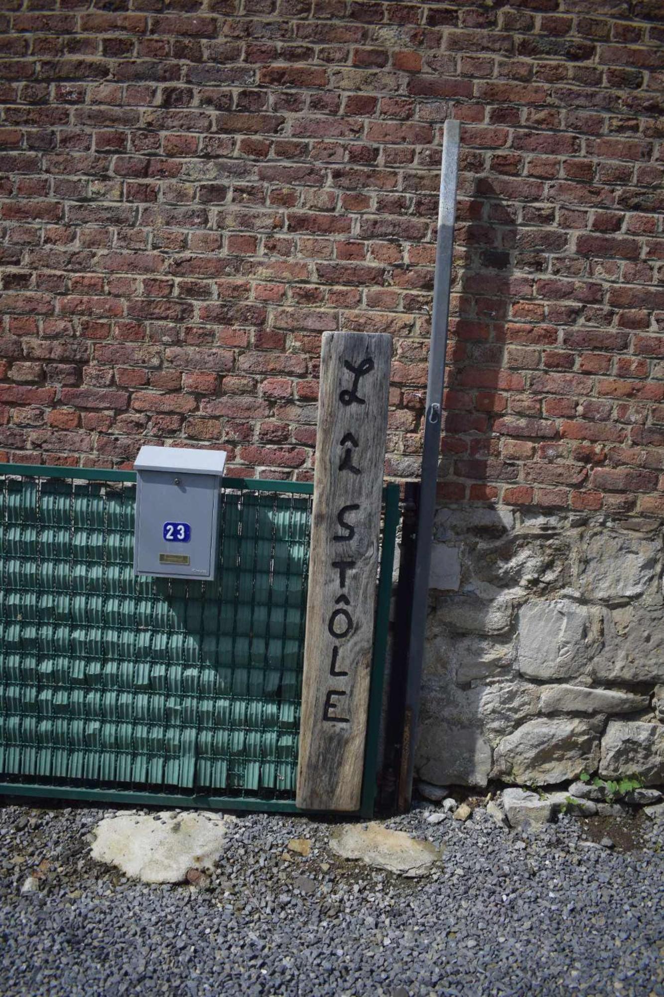 Hotel Li Stole Durbuy Zewnętrze zdjęcie